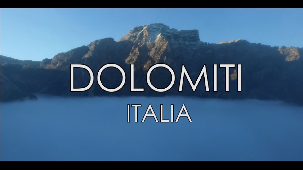 Dolomiti, Dolomitas, Italy.