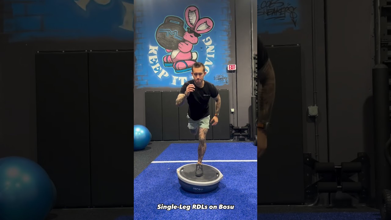 Dynamic Foot/Ankle Stability 