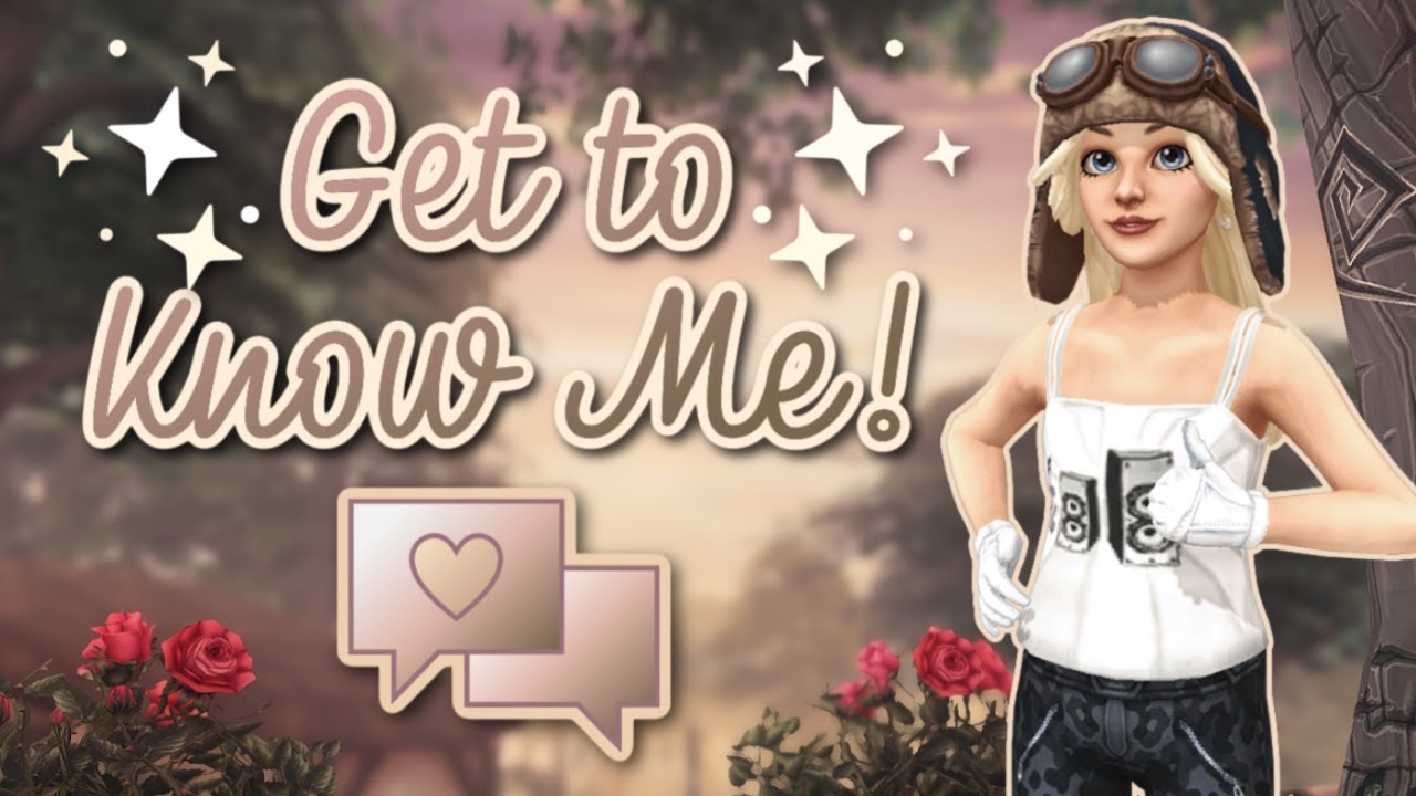 Q&A / Get To Know Me! 💬 | Star Stable Online