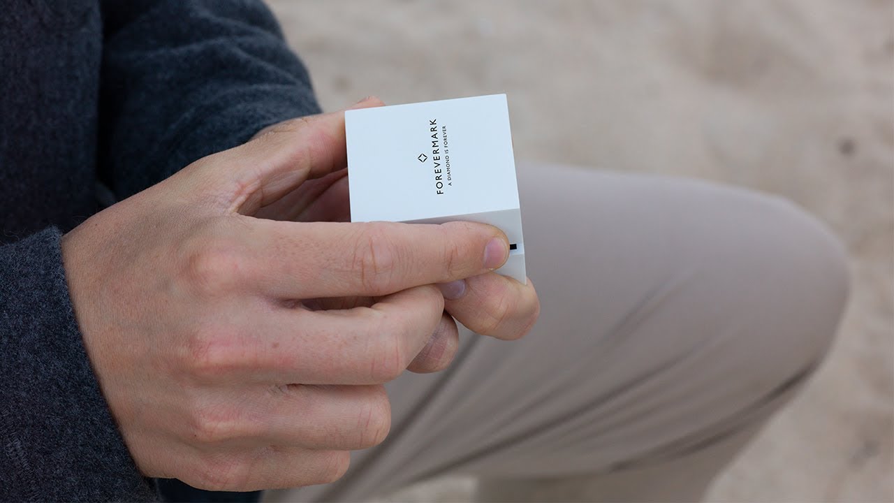 I Take You, Until Forever (Extended) | Diamond Engagement Rings | Forevermark