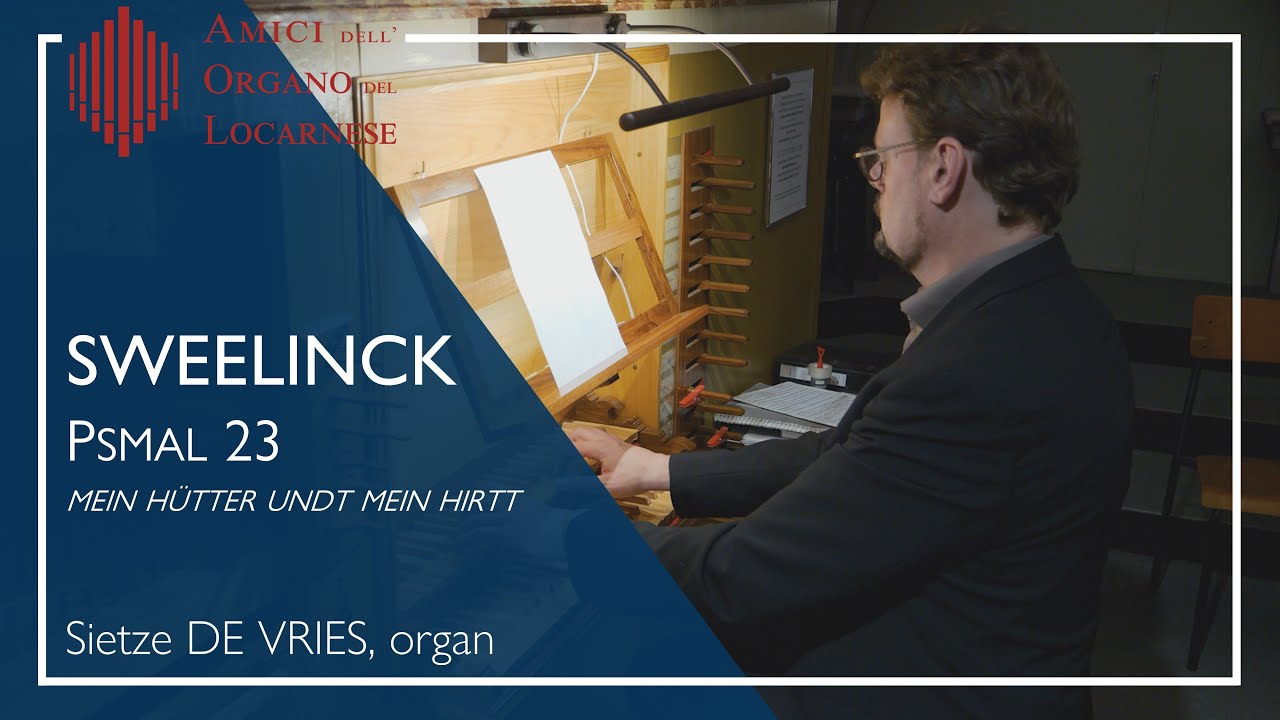 J.P. Sweelinck: Psalm 23 
