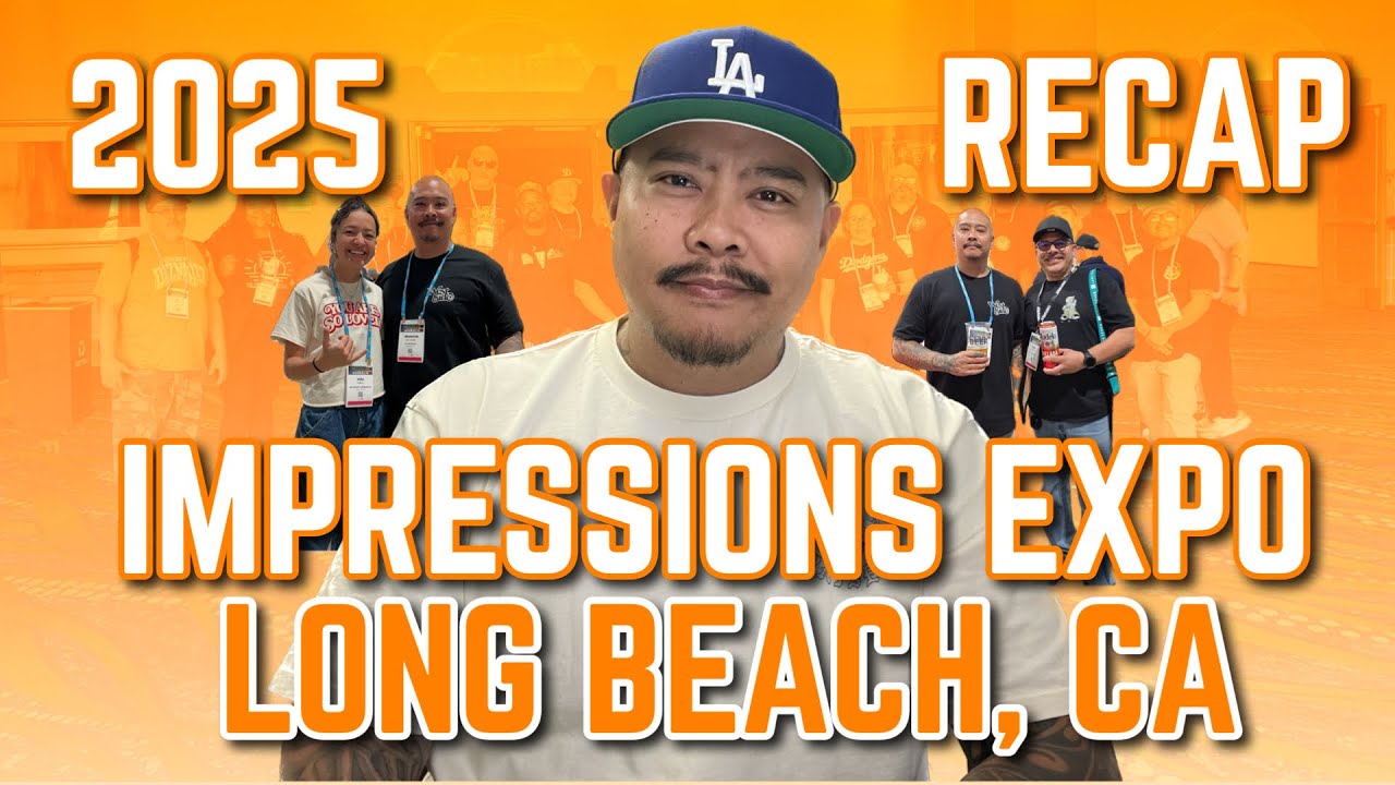 2025 Impressions Expo LBC - RECAP