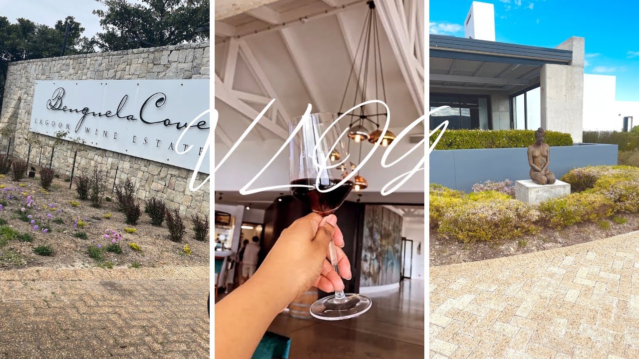 COUPLES WEEKEND AWAY VLOG|| HERMANUS|| SOUTH AFRICAN YOUTUBER