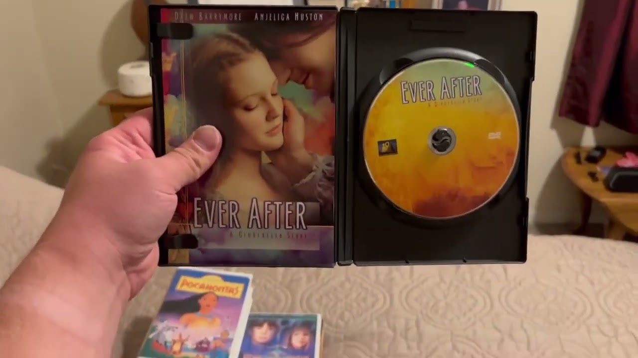 VHS/DVD/Blu-Ray Update For September 18, 2023