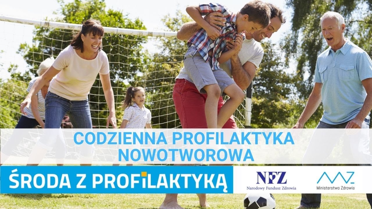 Codzienna profilaktyka nowotworowa