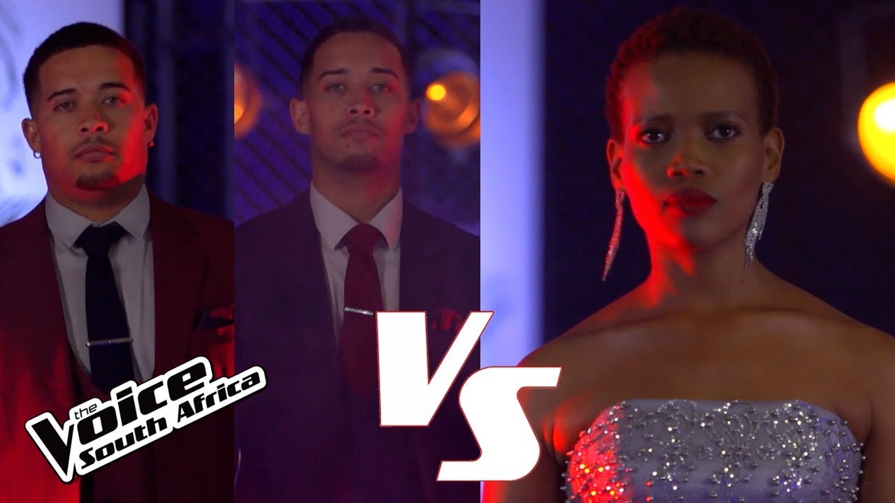 #TeamLIRA: Slindo vs PJ Twins – ‘The Prayer’ | Battles | The Voice SA