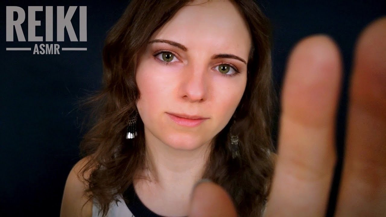 ASMR Reiki for Relaxation | No Talking, Cord Cutting and Energy Cleansing ✨