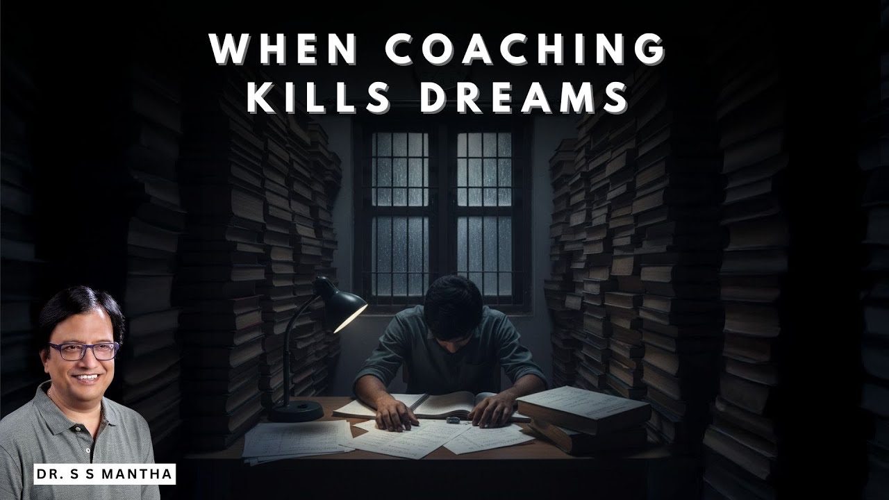 When Coaching Kills Dreams | A Hard Look at the Kota Syndrome