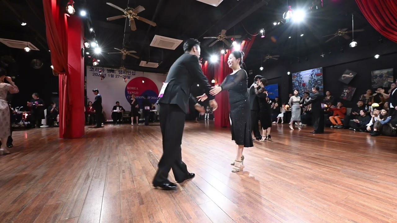2024 Korea Tango Championship New Star Final Ronda