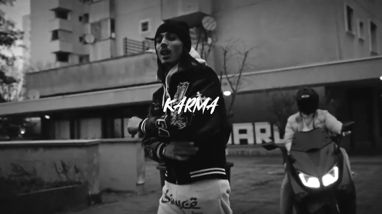 Baby Gang X Morad type beat | 