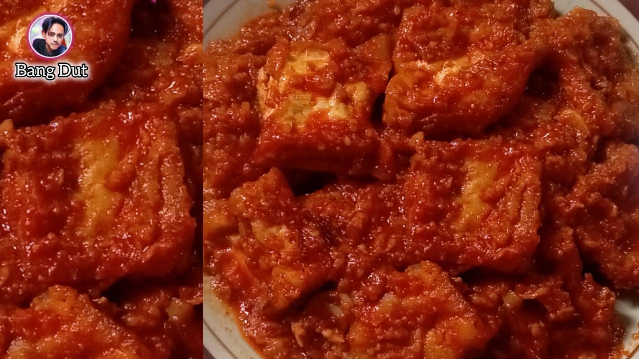 ENAK BANGET!!! MASAK TAHU SEPERTI INI,SEDAP LEZAT MUDAH BUATNYA!! COCOK UNTUK MENU MAKAN SIANG!!