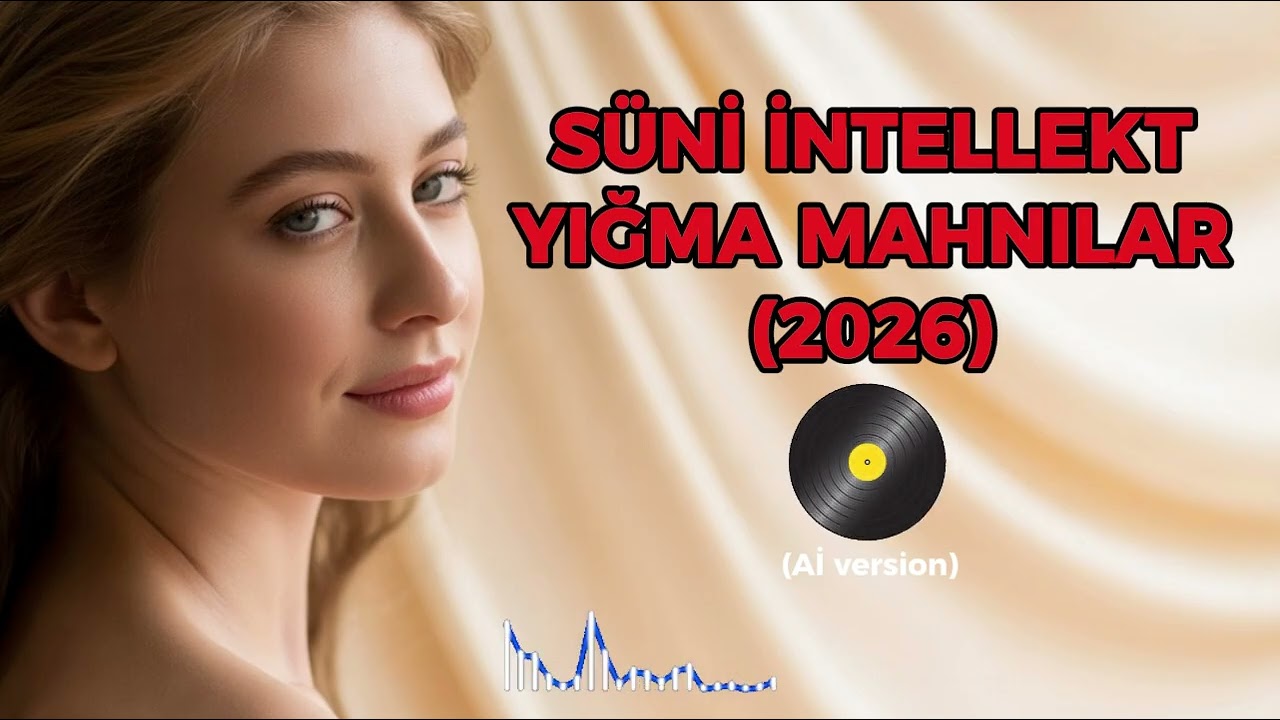 Ən Yeni Süni İntellekt Mahnıları (2026)