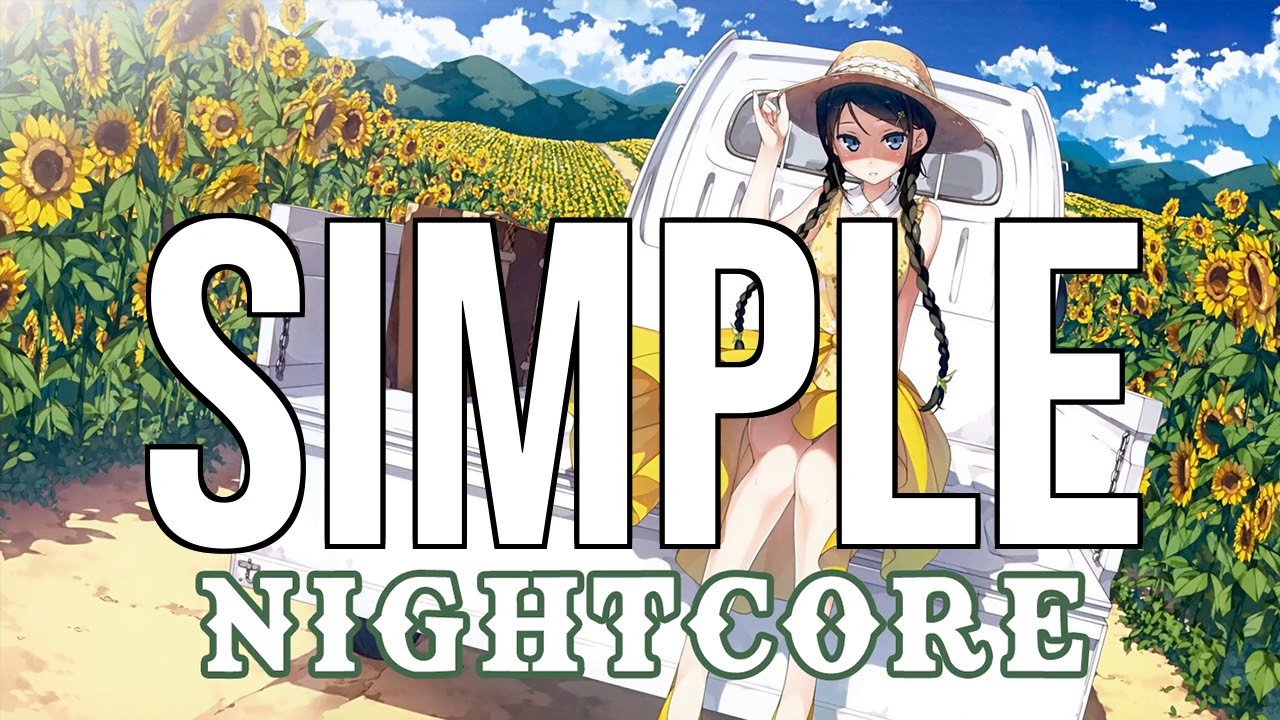 (NIGHTCORE) Simple - Florida Georgia Line