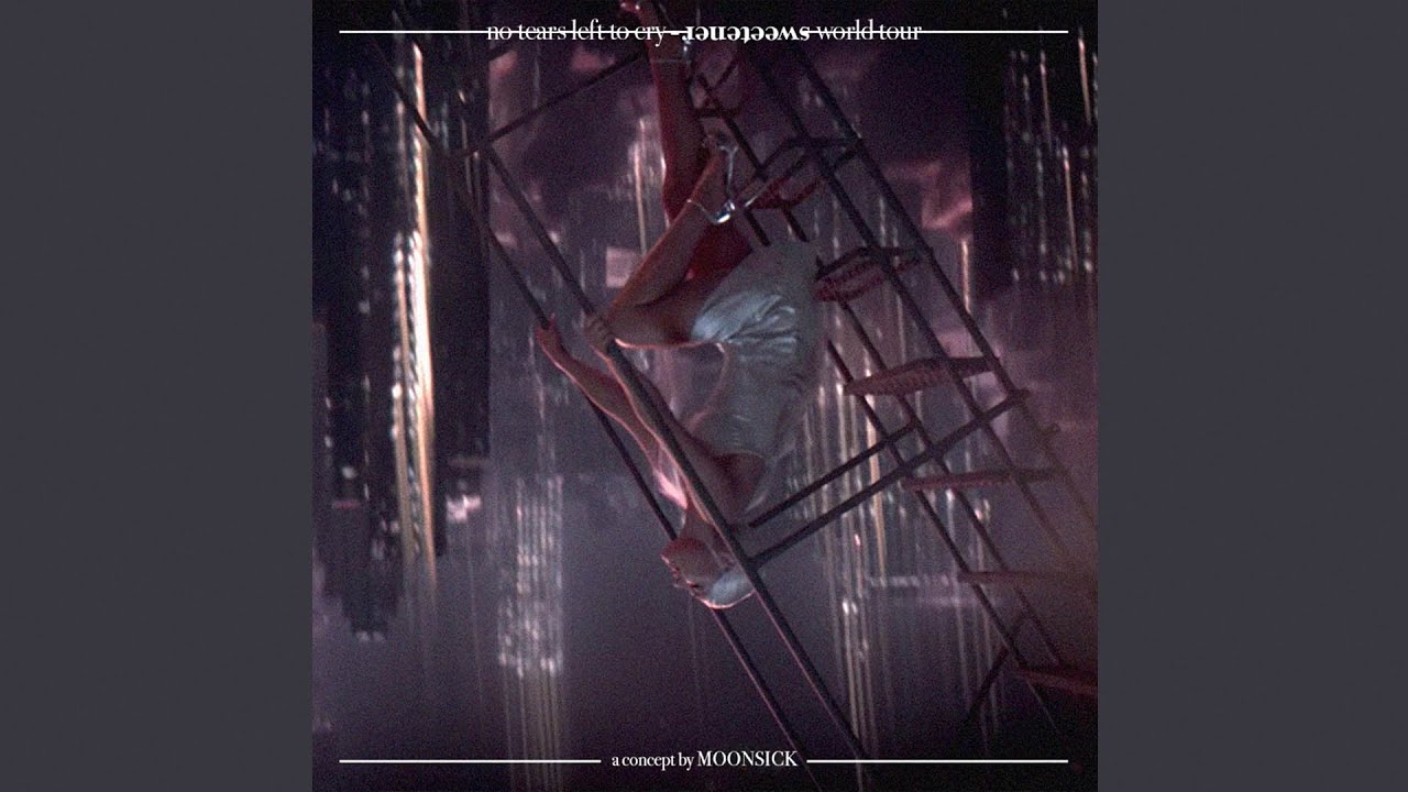 no tears left to cry (sweetener tour live concept) - Ariana Grande