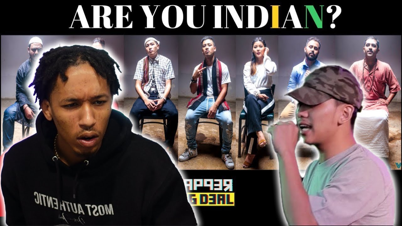 This Who YELHOMIE was Dissing?! AMERICAN REACTS to Rapper Big Deal - Are You Indian