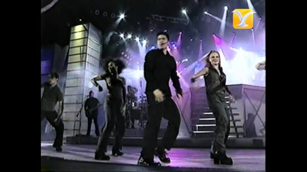 Chayanne, Salomé, Festival de Viña 2000
