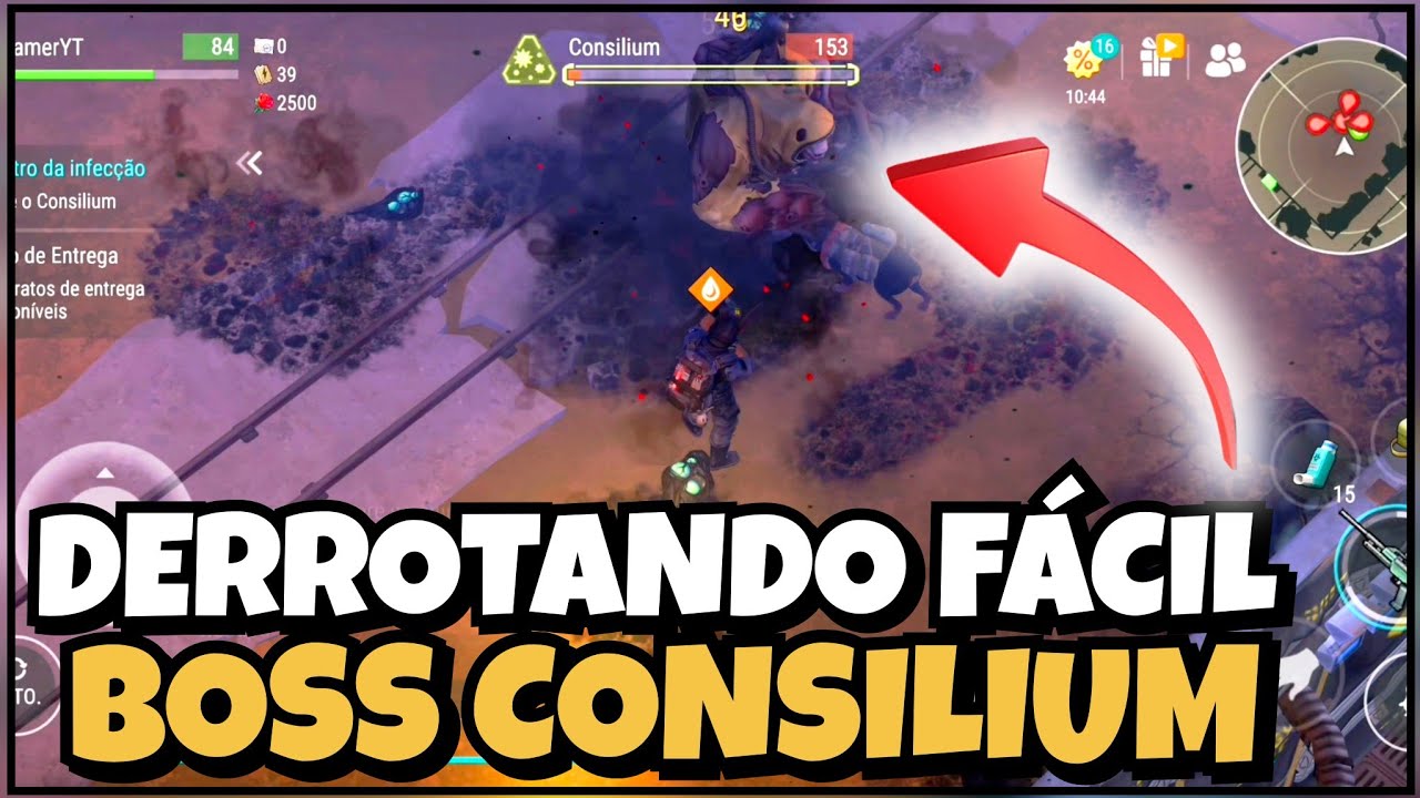 MELHORES DICAS PRA ENFRENTAR E DERROTAR O 