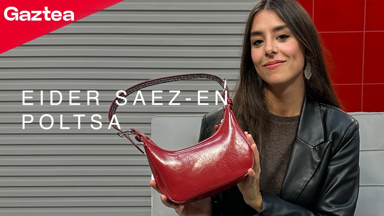Zer darama EIDERek POLTSAn? | Gaztea