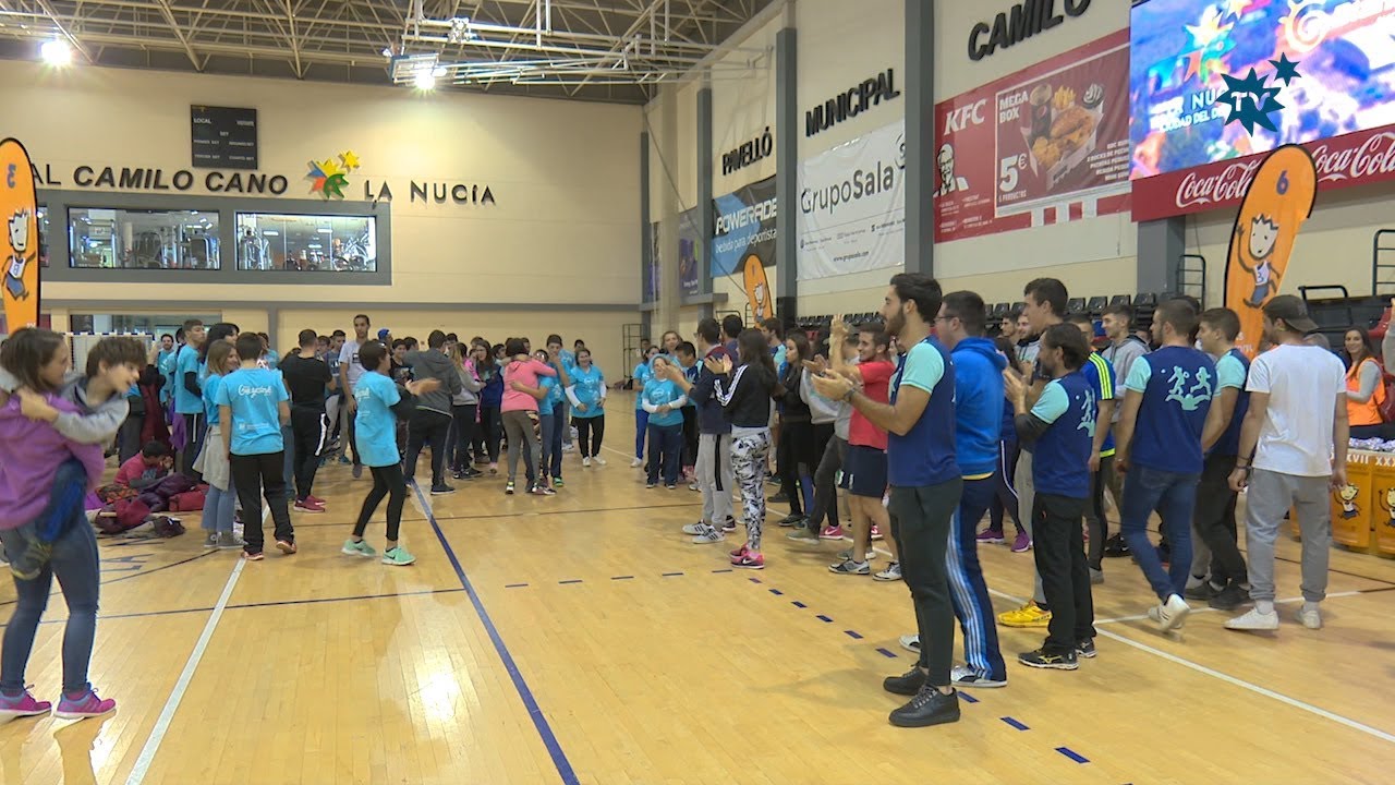 La Nucía, “Ciudad del Deporte Adaptado Provincial” por noveno año