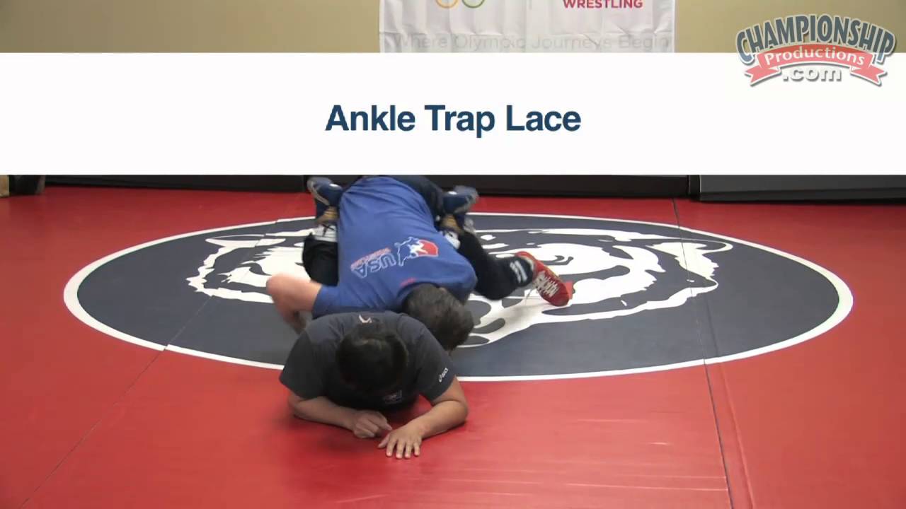 Terry Steiner: The Art of the Leg Lace - 