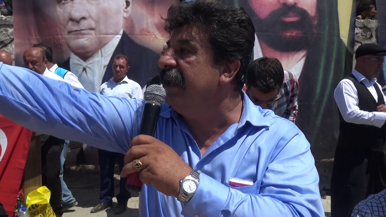 Apaziz (Aziz Dede) Anma Etkinliği - 2019 | #6
