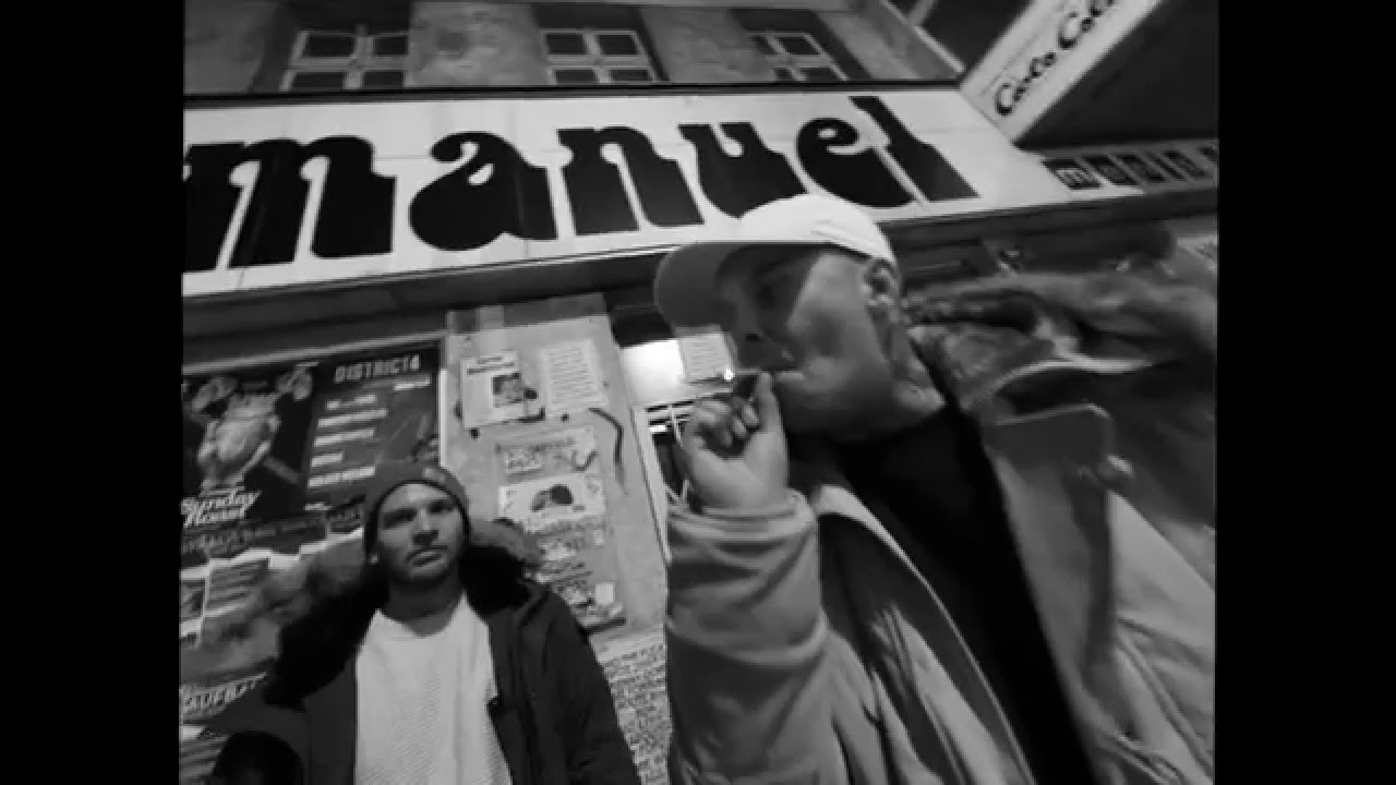 AchtVier & Said - Wappen (50/50 am 08.04.16)