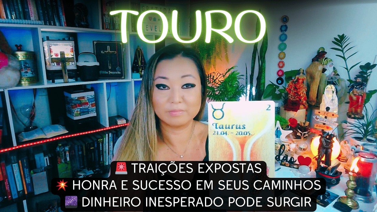 ♉ Touro: 🚨Traições Reveladas 💥Energia Masculina Se Aproxima 🌌União ou Negócios Podem Chegar