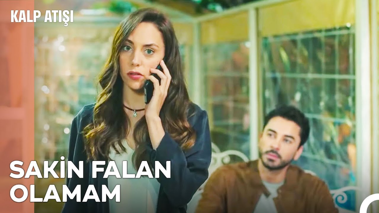 Bir Kere De Laftan Anlasan Olmaz Mı?- Kalp Atışı
