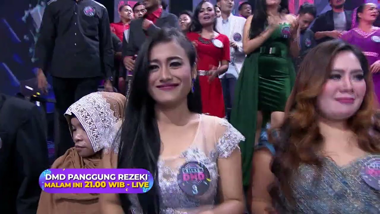 MALAM INI!! 𝐃𝐌𝐃 𝐏𝐀𝐍𝐆𝐆𝐔𝐍𝐆 𝐑𝐄𝐙𝐄𝐊𝐈 𝐈𝐒 𝐁𝐀𝐂𝐊! Saksikan Hanya Di MNCTV