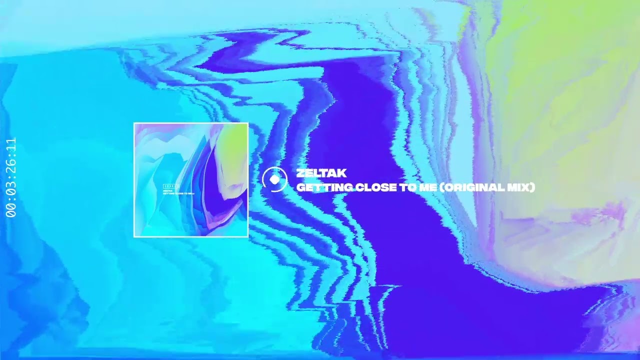 Zeltak - Getting Close To Me (Original Mix) [Suara]