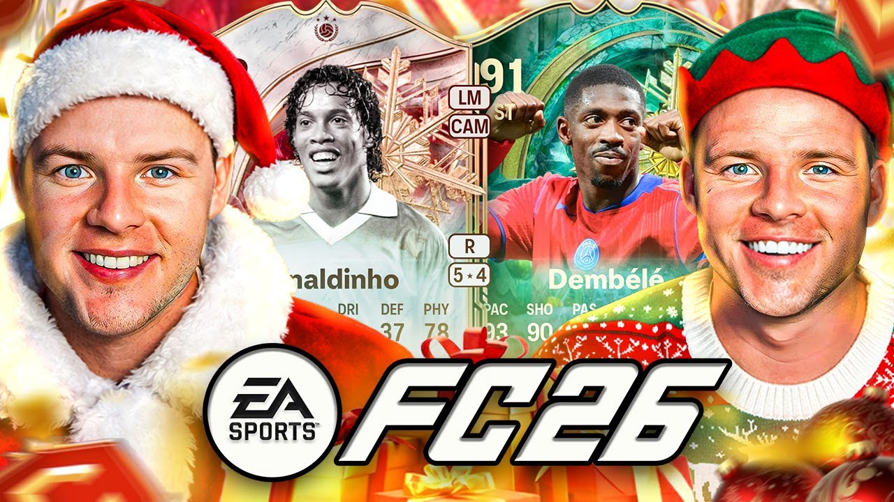 QUE C'EST BEAU!!! - Nos MEILLEURS RÉCOMPENSES FUT Champions avec RONALDINHO SBC Winter Wildcards !