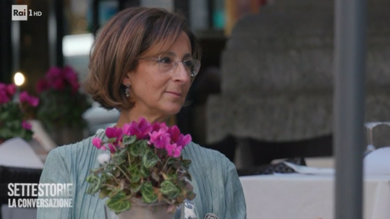 Monica Maggioni intervista in esclusiva Marta Cartabia - Sette Storie 19/10/2020