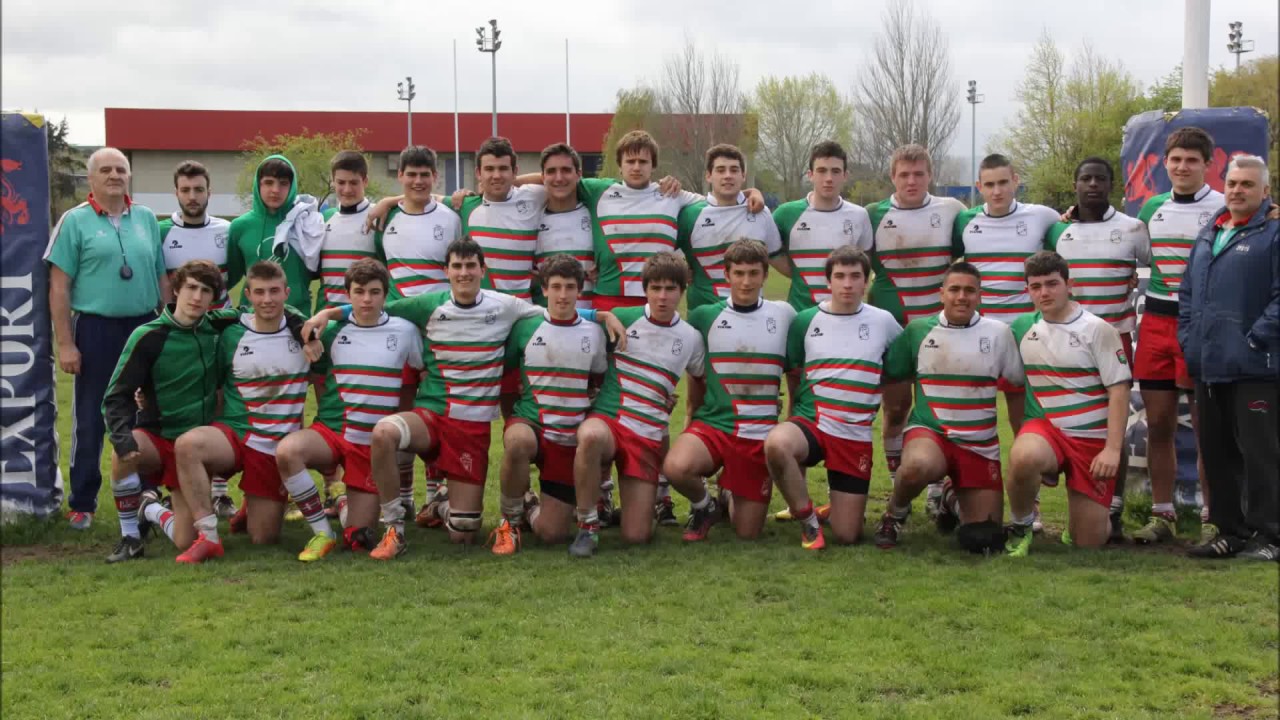 Getxo-Hernani Rugby sub18 2017-04-01 Semifinal Liga Vasca