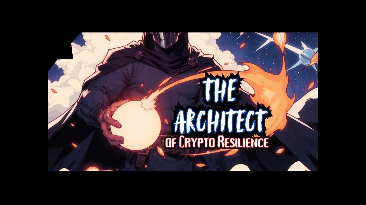 The Architect of Crypto Resilience | #5