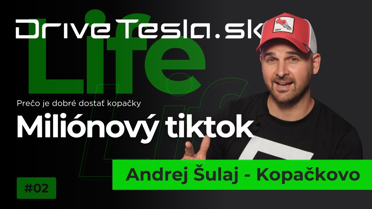 Prečo je dobré dostať kopačky s Andrejom Šulajom - a ako mať milión videní