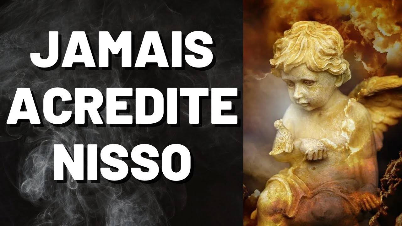 5 MENTIRAS QUE O OBSESSOR QUER QUE VOCÊ ACREDITE I Mensagem Espírita