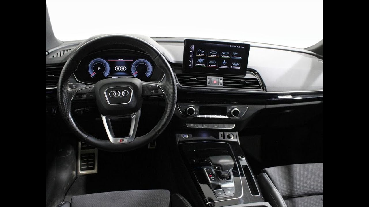 Audi Q5 40 2.0 tdi mhev S line Plus quattro s tronic