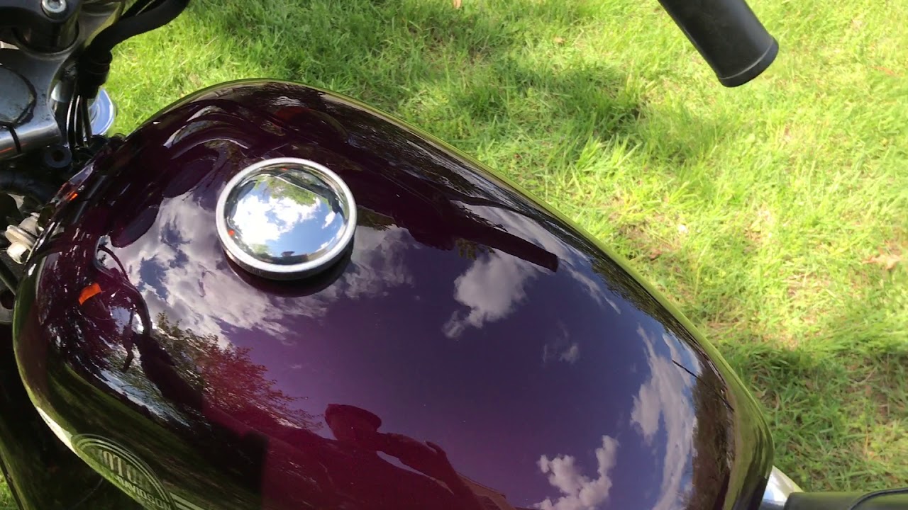 1984 FXE Super Glide All Original - Purple Haze