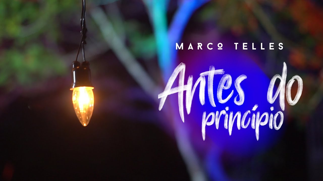 Prelúdios de Eternidade 05 - Antes do Principio | Marco Telles