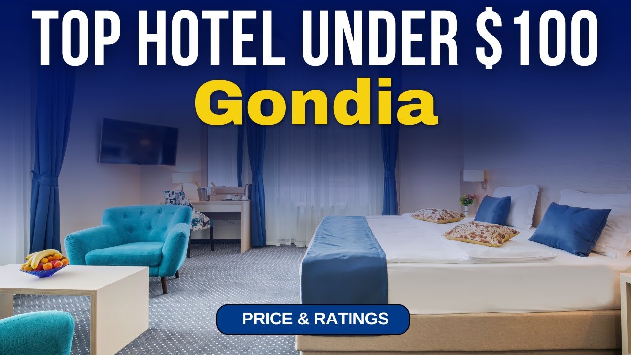 Бюджетный отель в Гондии до 100 долларов | Лучший отель в Гондии