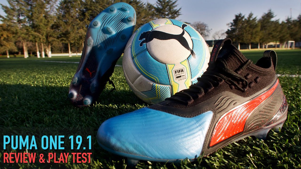 PUMA ONE 19.1 | REVIEW & PLAY TEST