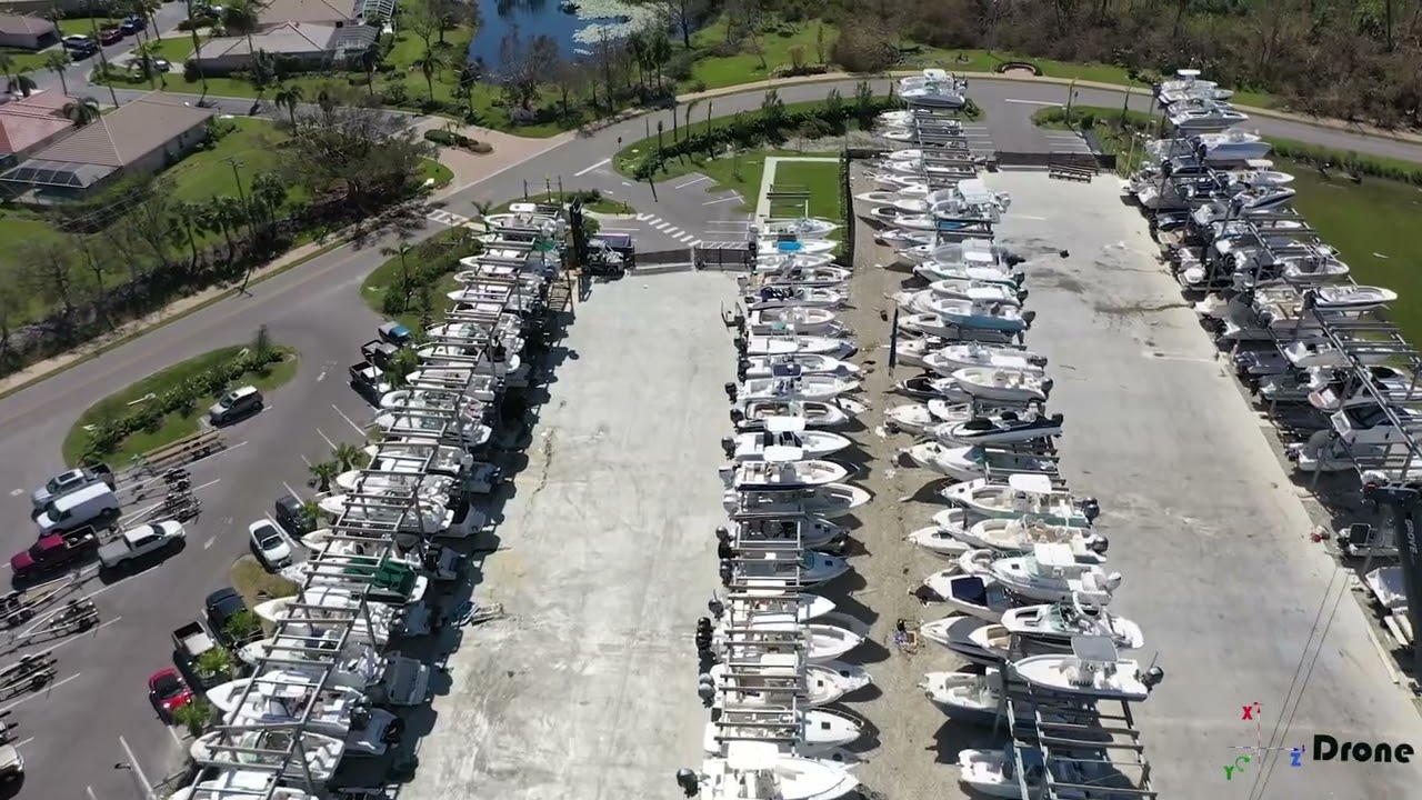 2022 10 5 South Basin Burnt Store Marina