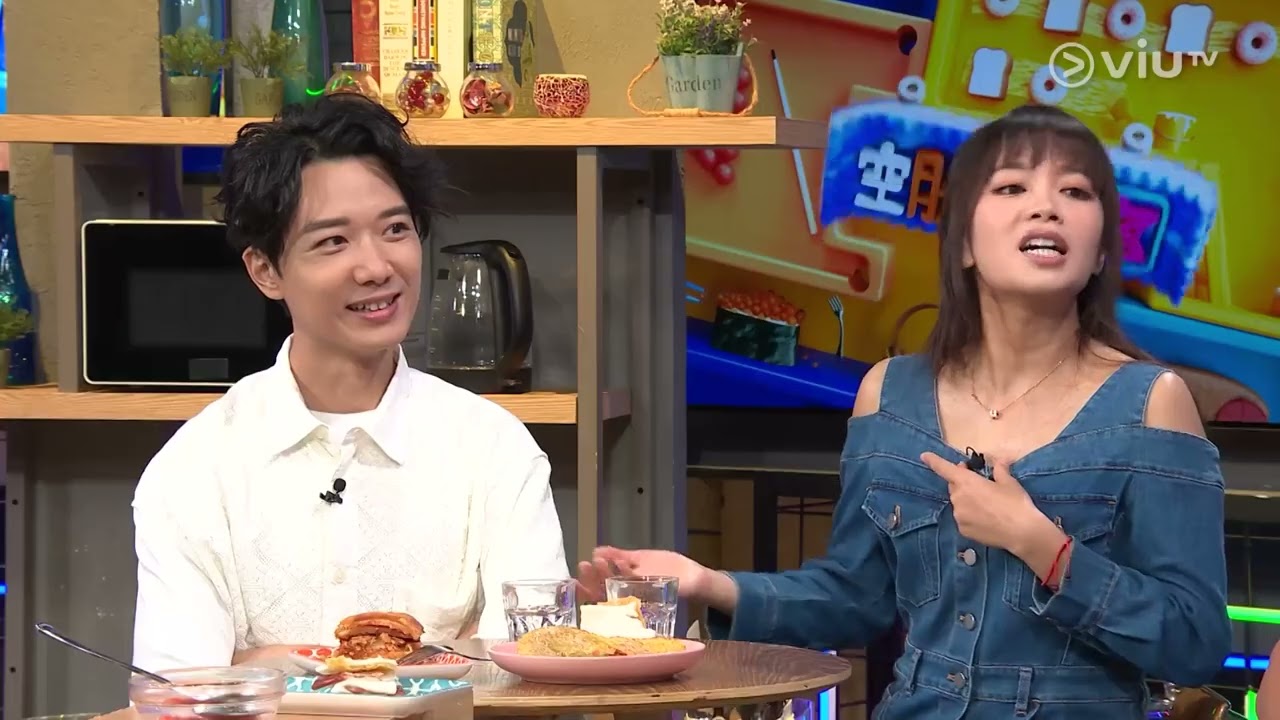 《晚吹 - 空肚講宵夜》 EP 199 - 夾心