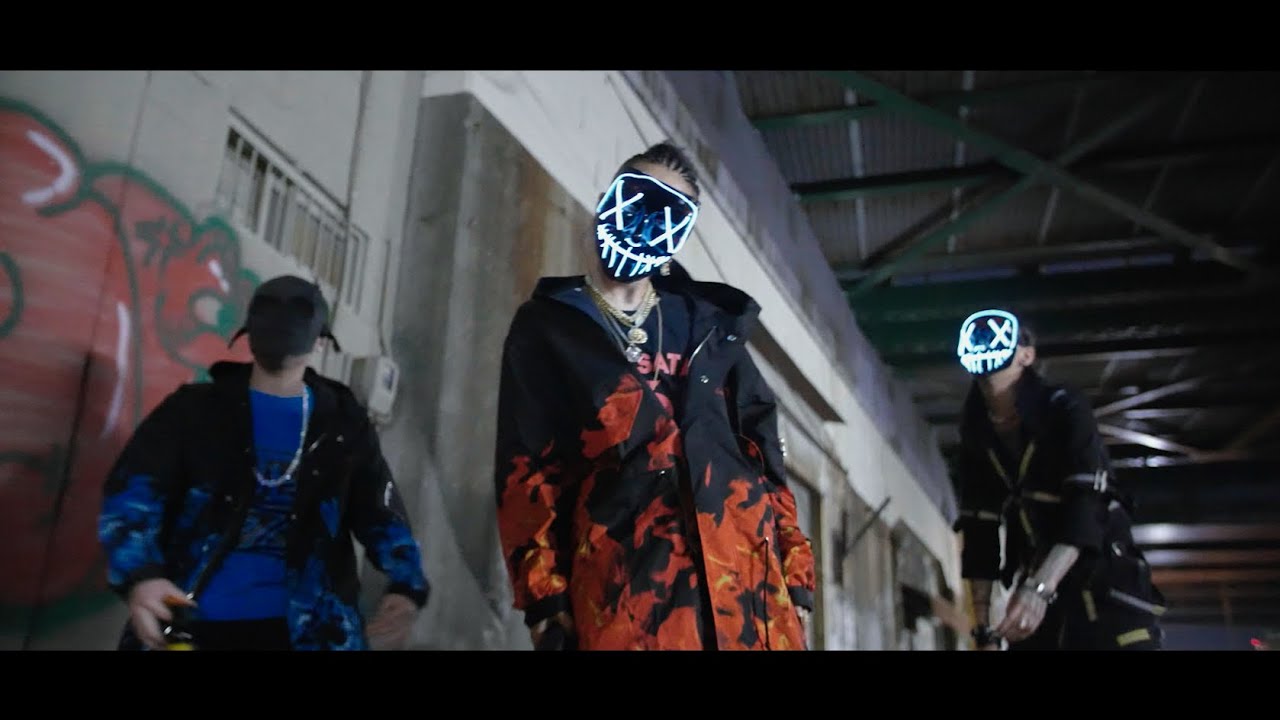 Red Eye × OVER KILL (FUJI TRILL & KNUX )- POCKET  (Official Music Video)