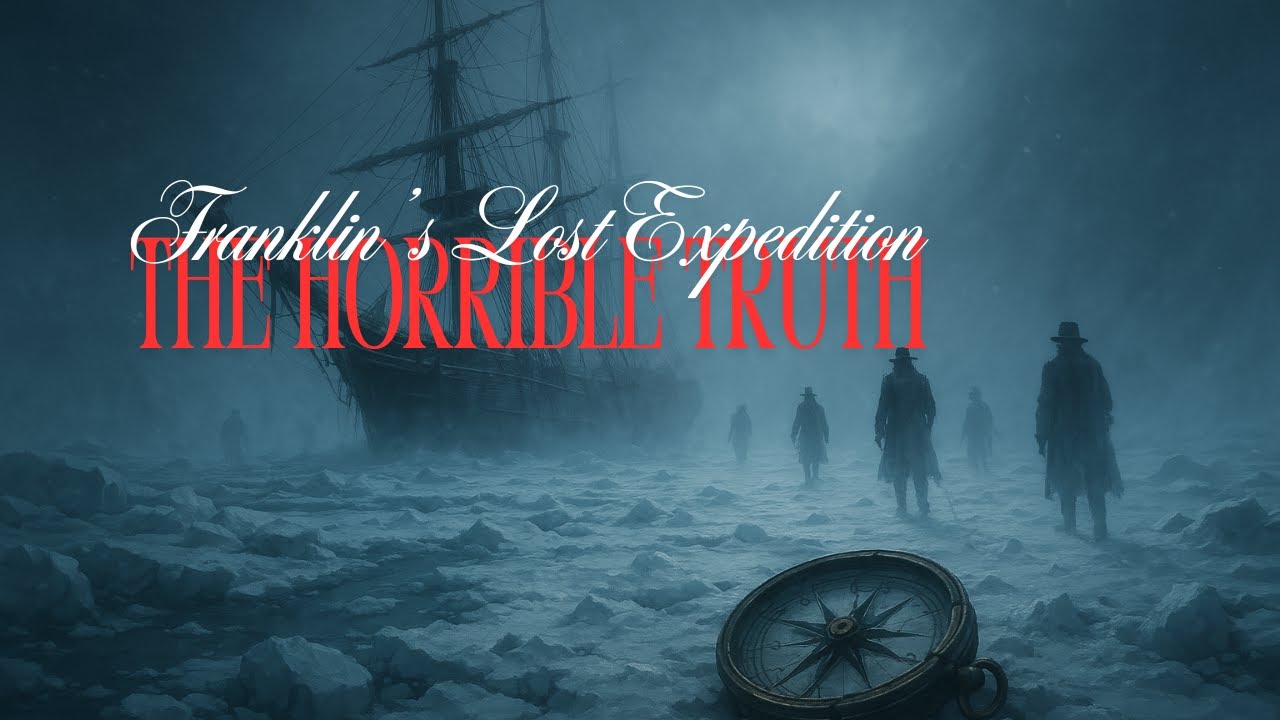 Franklin’s Expedition: The Chilling Tragedy of Franklin and His 129 Sailors
