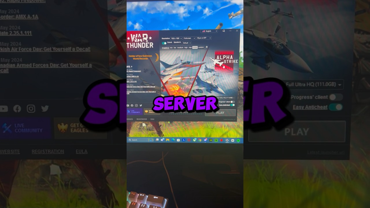 How To Get Into Warthunder Dev Servers