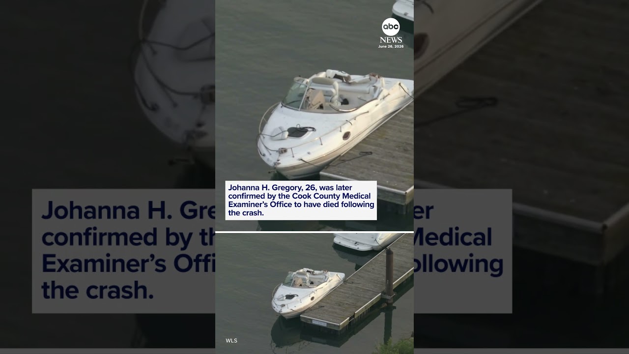 1 person killed, multiple injured after boat collision on Lake Michigan