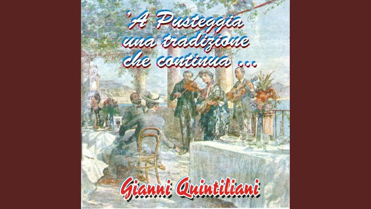 Quanno tramonta 'o sole