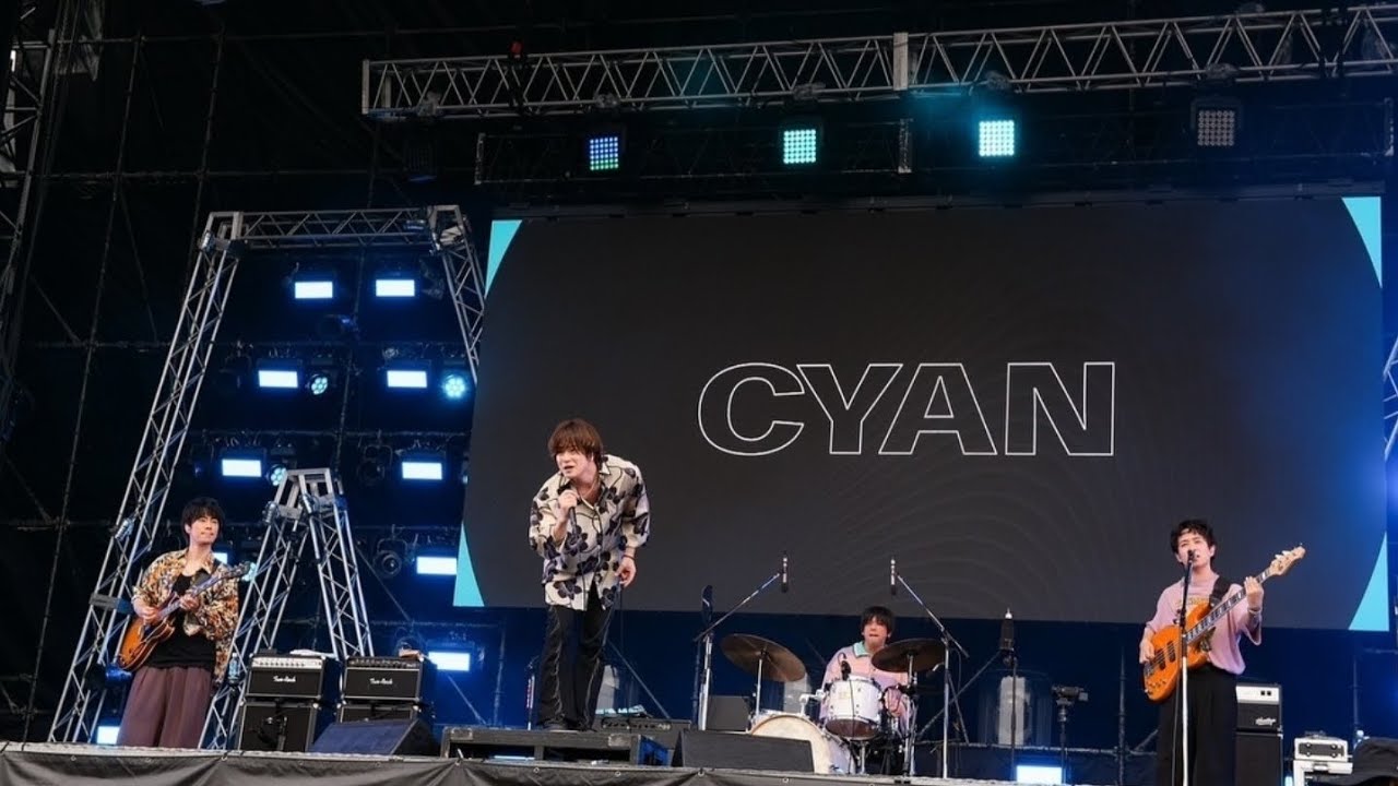 フレデリック METROCK 2024 TOKYO