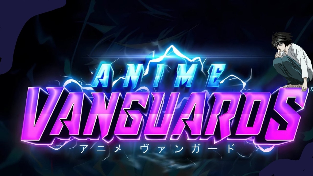 Recomeçando no Anime Vanguards.
